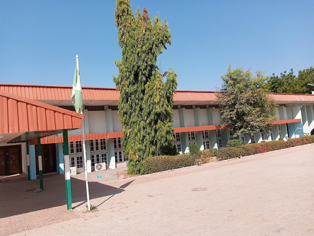 El kanemi hall - wedding venue in Maiduguri